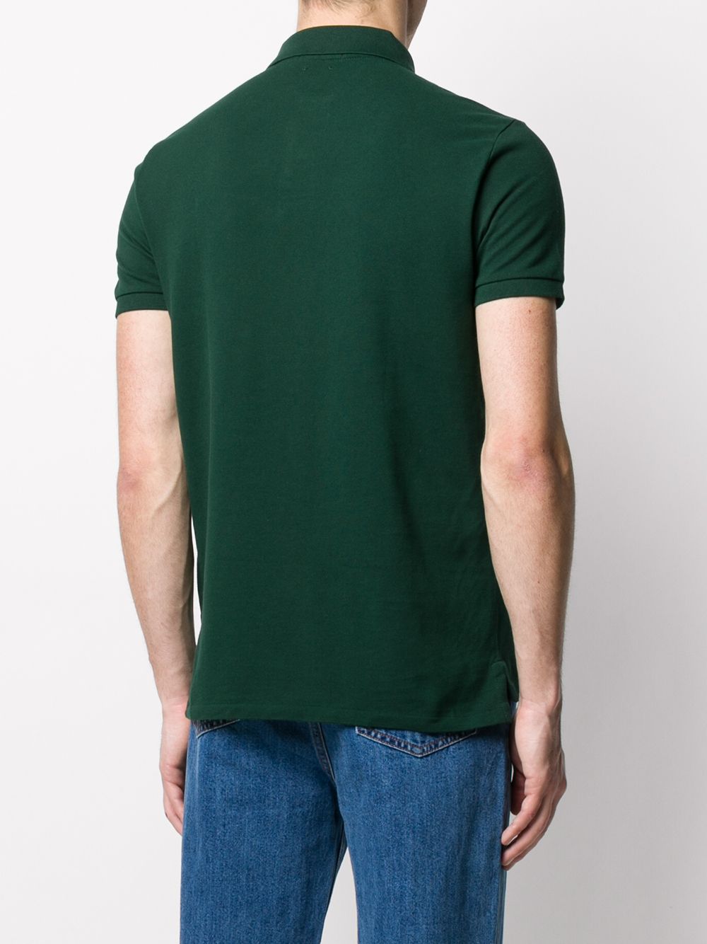 Tシャツ・カットソー POLO RALPH LAUREN Men T-shirt Forest Green 710782592 015 710740727 SS22 T-shirts OLIVEN from Polo Ralph Lauren 54 EUR